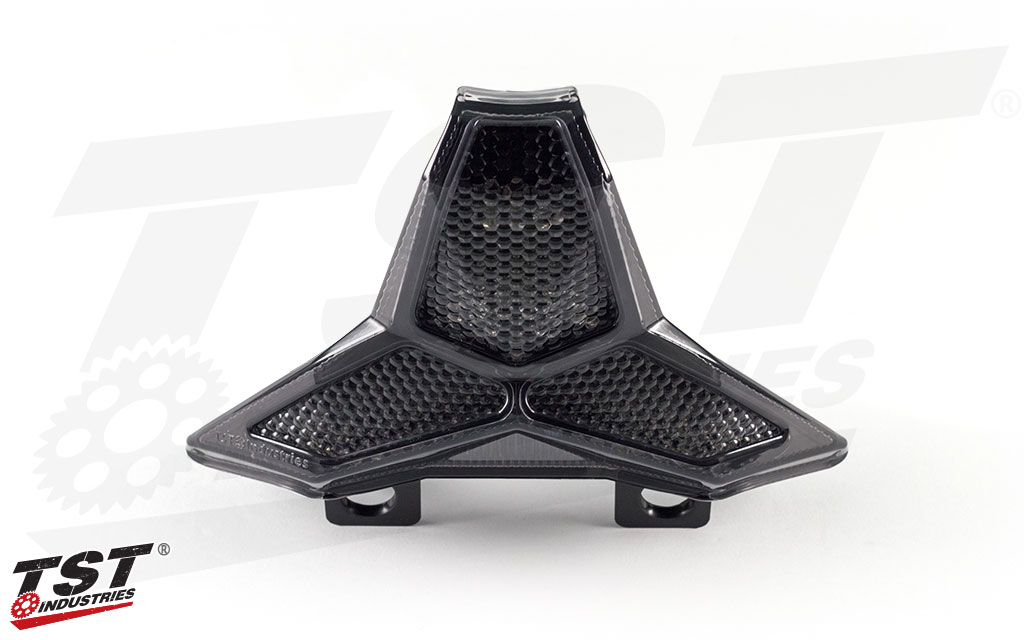TST Industries Integrated Taillight for Kawasaki Ninja 400 / Z400 (2019+)